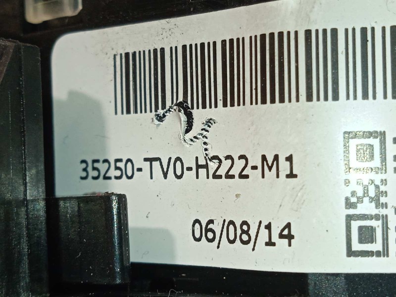 Recambio de mando intermitentes para honda cr-v 1.6 dtec cat referencia OEM IAM 35250TV0H222M1  