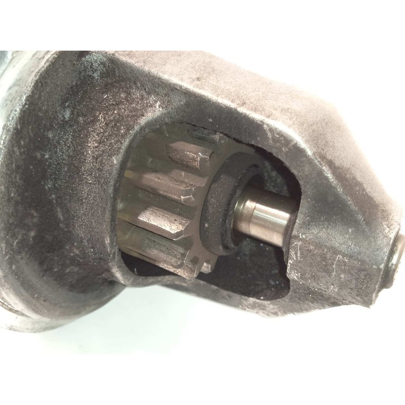 Recambio de motor arranque para honda cr-v 1.6 dtec cat referencia OEM IAM 4380000070  PYDUJ