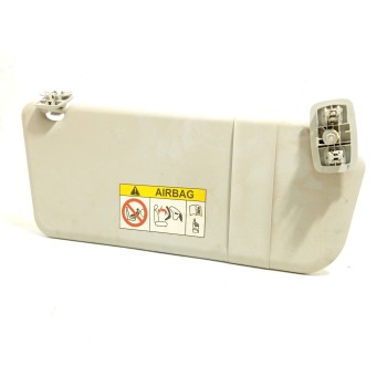 Recambio de parasol derecho para citroën berlingo (er_, ec_) 1.5 bluehdi 100 referencia OEM IAM 98094983BJ  