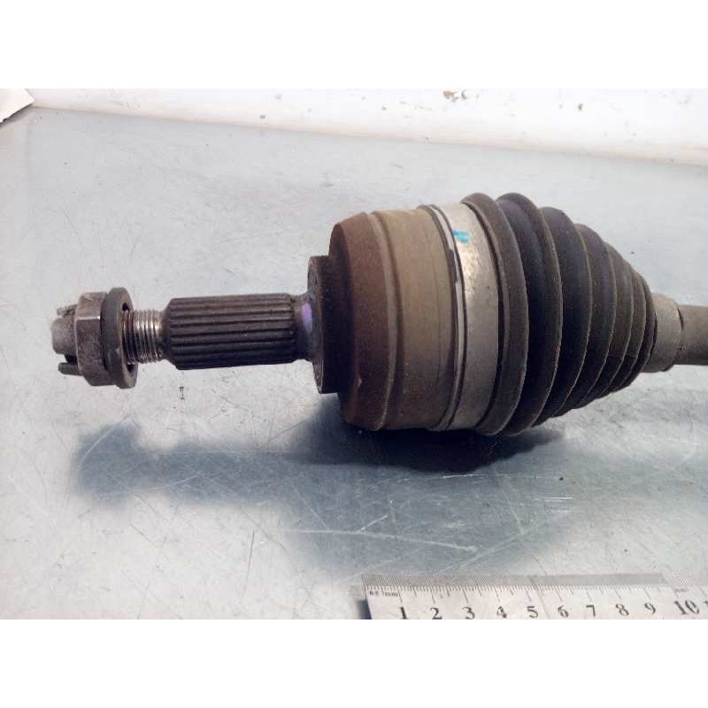 Recambio de transmision delantera izquierda para renault scenic iii 1.5 dci diesel referencia OEM IAM 8200847584  