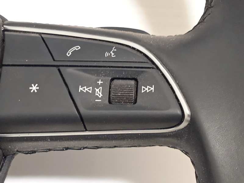 Recambio de volante para audi q3 (f3b) 1.5 16v tsi act referencia OEM IAM 83A419091AH  83A419091AHMJM