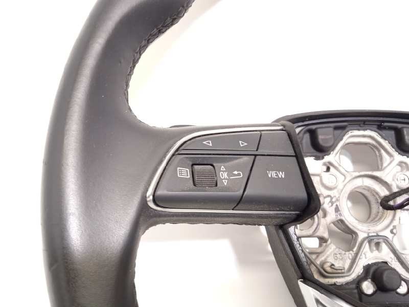 Recambio de volante para audi q3 (f3b) 1.5 16v tsi act referencia OEM IAM 83A419091AH  83A419091AHMJM