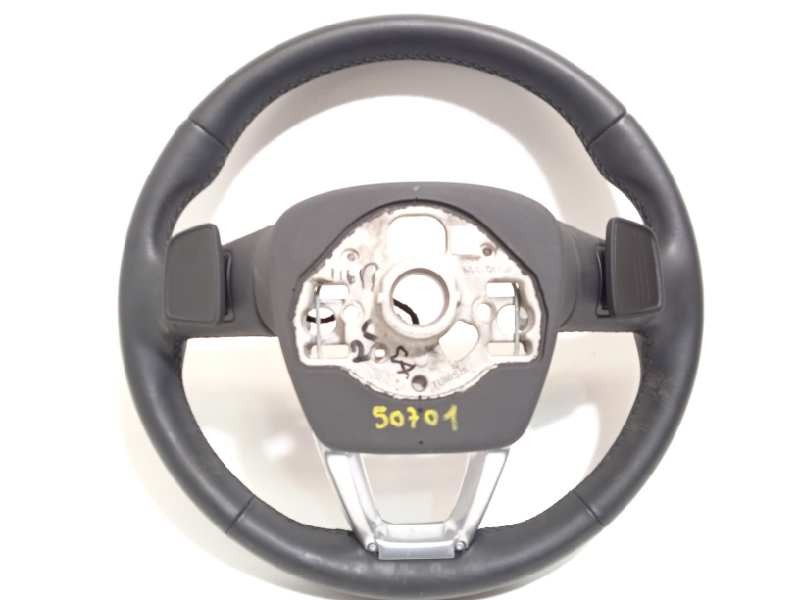 Recambio de volante para audi q3 (f3b) 1.5 16v tsi act referencia OEM IAM 83A419091AH  83A419091AHMJM