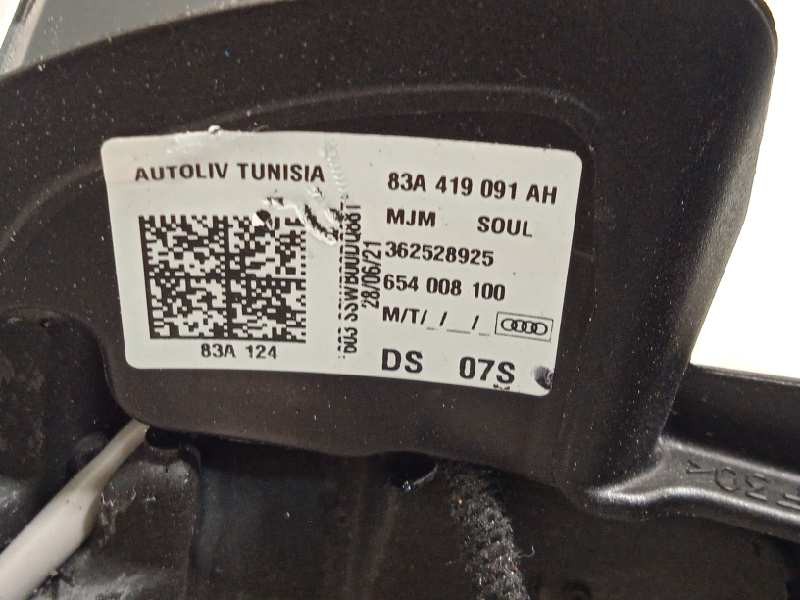 Recambio de volante para audi q3 (f3b) 1.5 16v tsi act referencia OEM IAM 83A419091AH  83A419091AHMJM