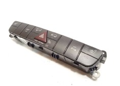 Recambio de mando multifuncion para mercedes-benz clase m (w164) ml 350 blutec 4-matic (164.124) referencia OEM IAM A1648709910  2