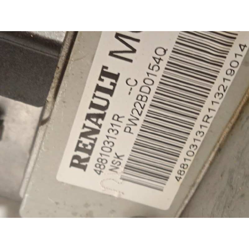 Recambio de columna direccion para renault scenic iii 1.5 dci diesel fap referencia OEM IAM 488103131R  