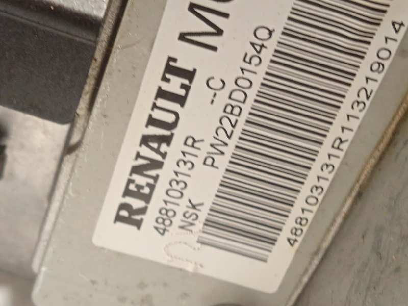 Recambio de columna direccion para renault scenic iii 1.5 dci diesel fap referencia OEM IAM 488103131R  