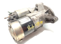 Recambio de motor arranque para peugeot 607 (s2) 2.2 referencia OEM IAM 9656317680  M000T82081 2