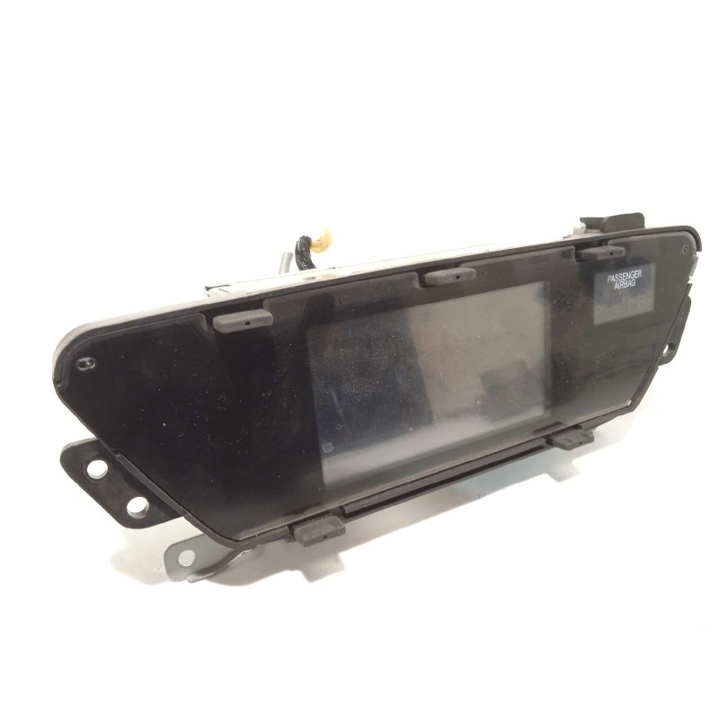 Recambio de pantalla multifuncion para honda cr-v 1.6 dtec cat referencia OEM IAM 39710T1GG020M1  39710T1GG02
