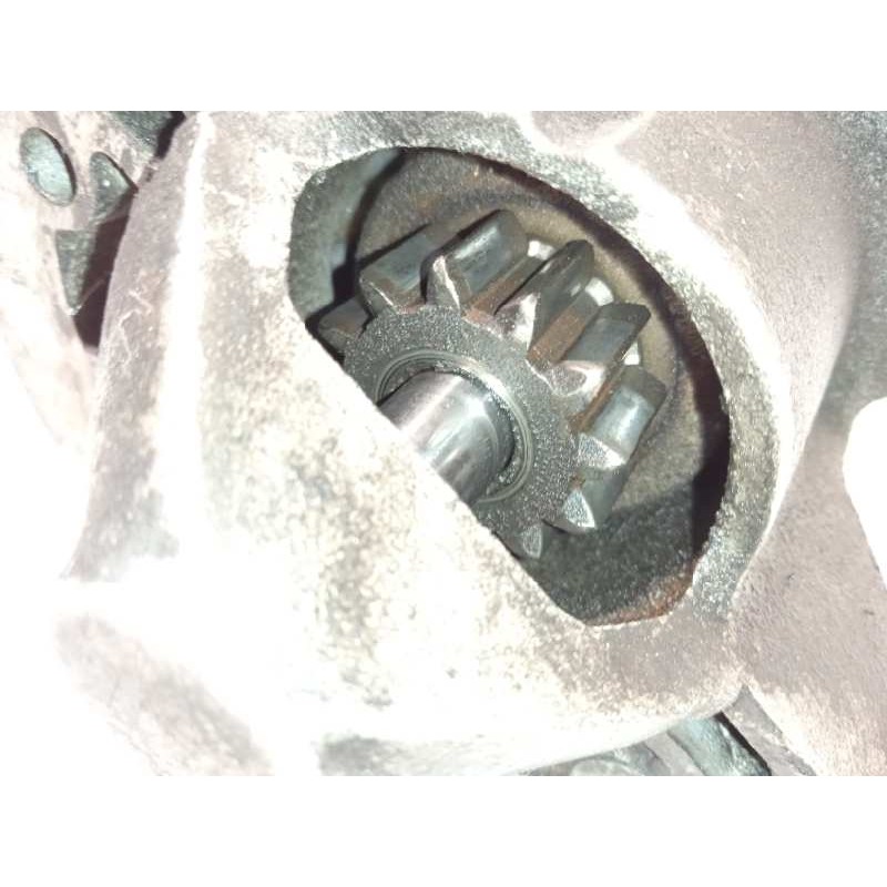 Recambio de motor arranque para peugeot 607 (s2) 2.2 referencia OEM IAM 9656317680  M000T82081