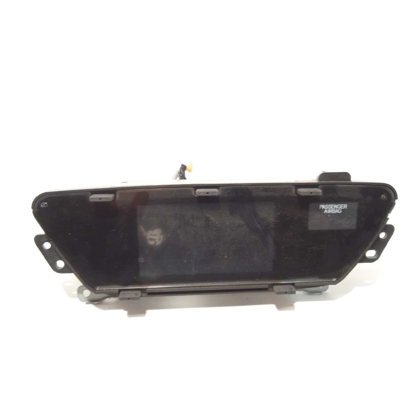 Recambio de pantalla multifuncion para honda cr-v 1.6 dtec cat referencia OEM IAM 39710T1GG020M1  39710T1GG02