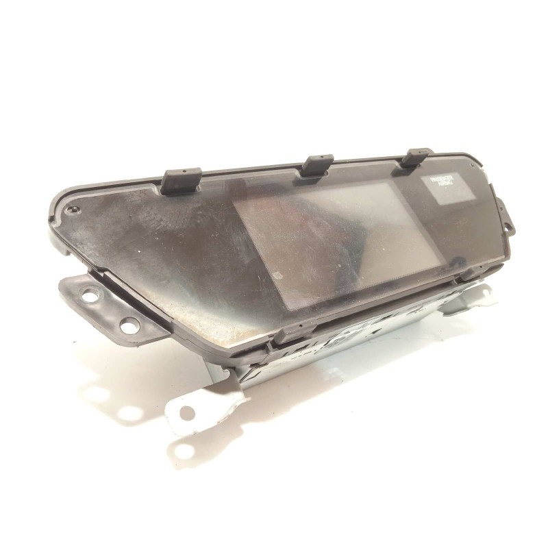 Recambio de pantalla multifuncion para honda cr-v 1.6 dtec cat referencia OEM IAM 39710T1GG020M1  39710T1GG02