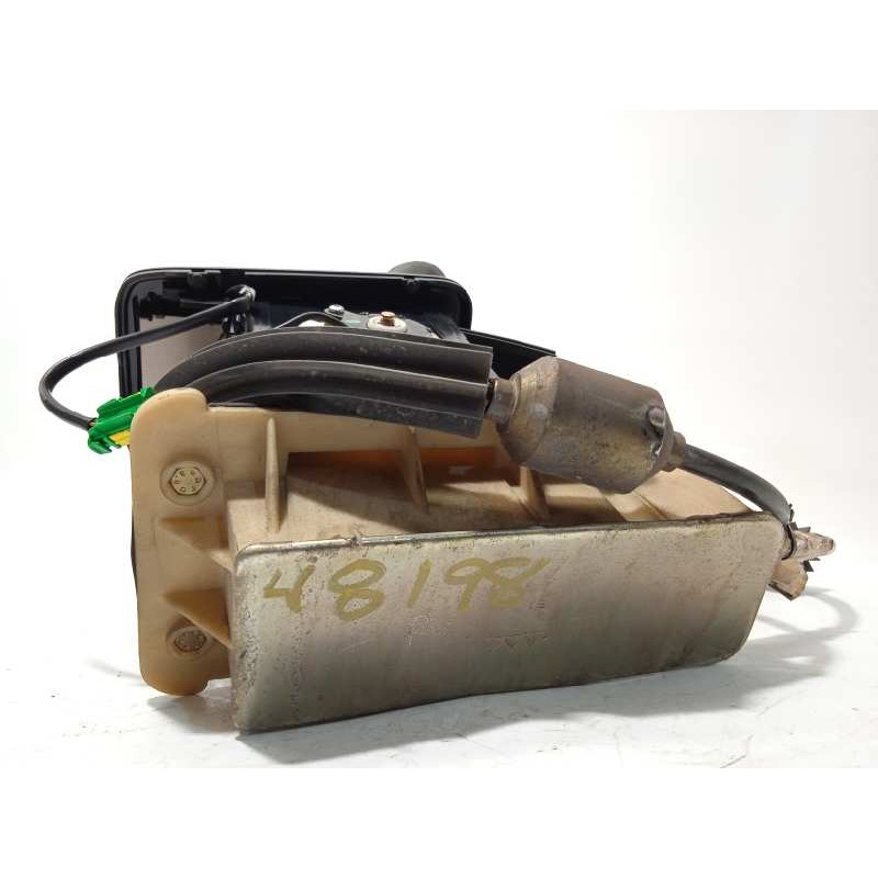 Recambio de palanca cambio para peugeot 607 (s2) 2.2 referencia OEM IAM 9649924180  