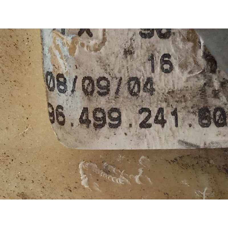 Recambio de palanca cambio para peugeot 607 (s2) 2.2 referencia OEM IAM 9649924180  