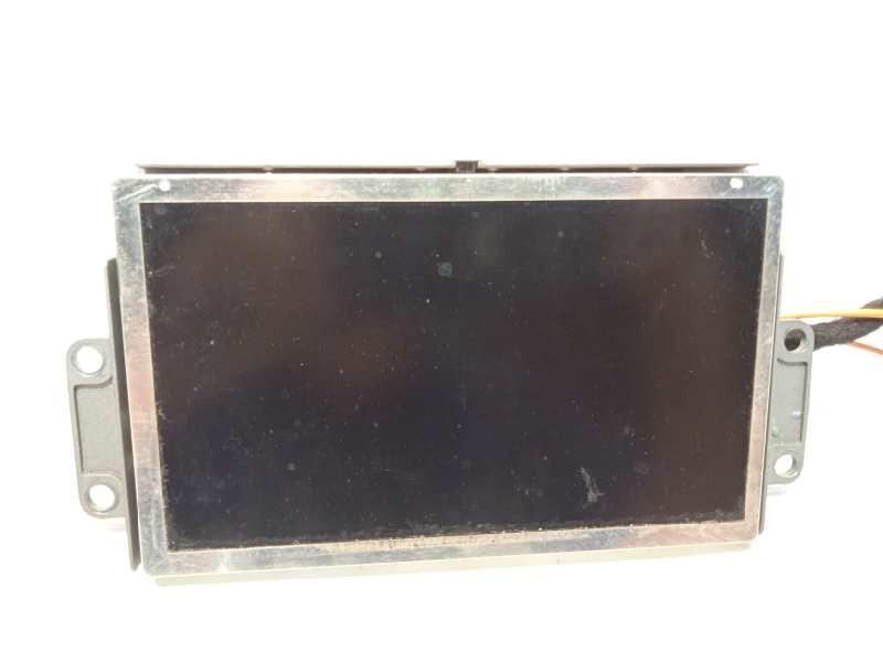 Recambio de pantalla multifuncion para peugeot 607 (s2) 2.2 referencia OEM IAM 9656303580  