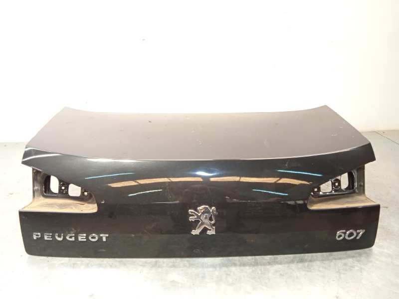 Recambio de tapa maletero para peugeot 607 (s2) 2.2 referencia OEM IAM 8701T8  