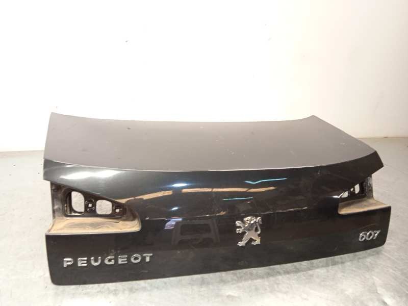 Recambio de tapa maletero para peugeot 607 (s2) 2.2 referencia OEM IAM 8701T8  