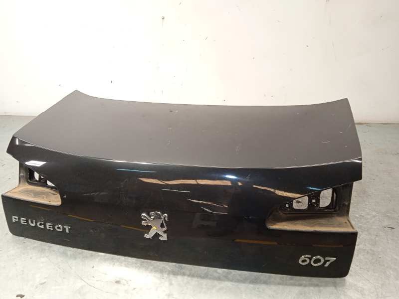 Recambio de tapa maletero para peugeot 607 (s2) 2.2 referencia OEM IAM 8701T8  