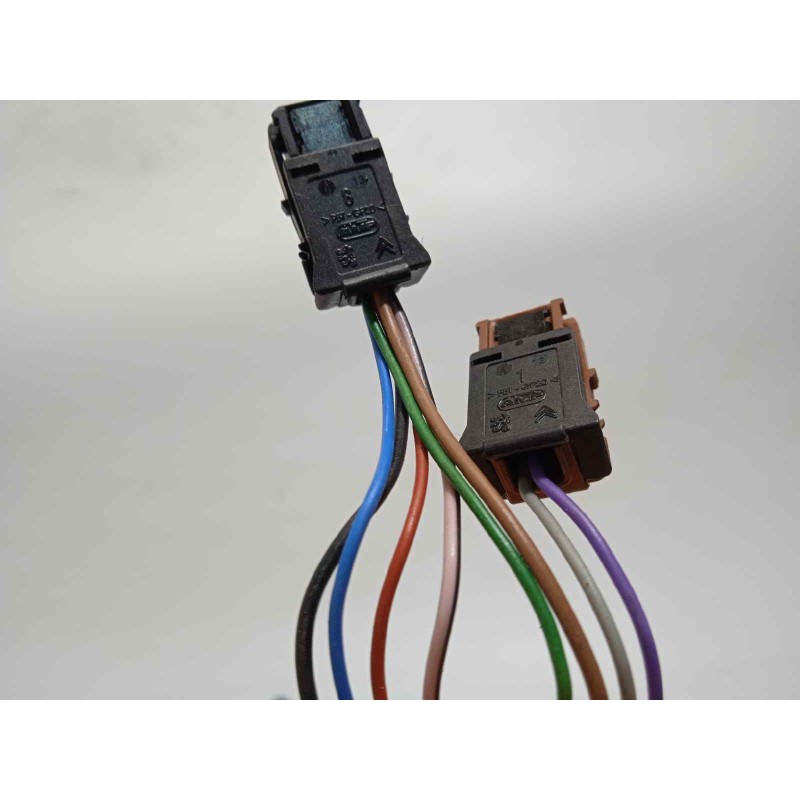 Recambio de retrovisor derecho para lancia phedra (180) 2.2 jtd cat referencia OEM IAM 148527203P  