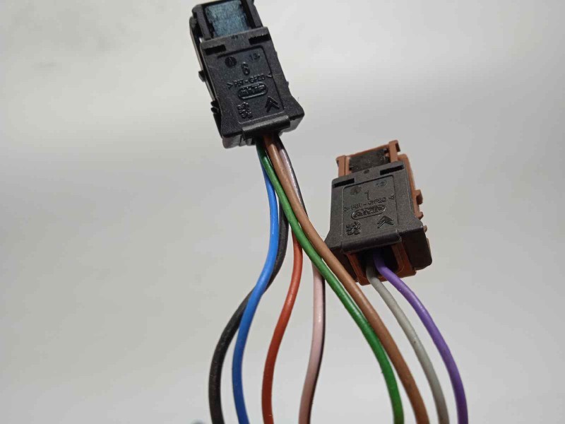 Recambio de retrovisor derecho para lancia phedra (180) 2.2 jtd cat referencia OEM IAM 148527203P  