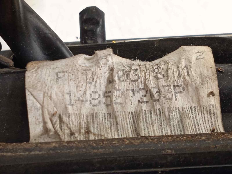 Recambio de retrovisor derecho para lancia phedra (180) 2.2 jtd cat referencia OEM IAM 148527203P  