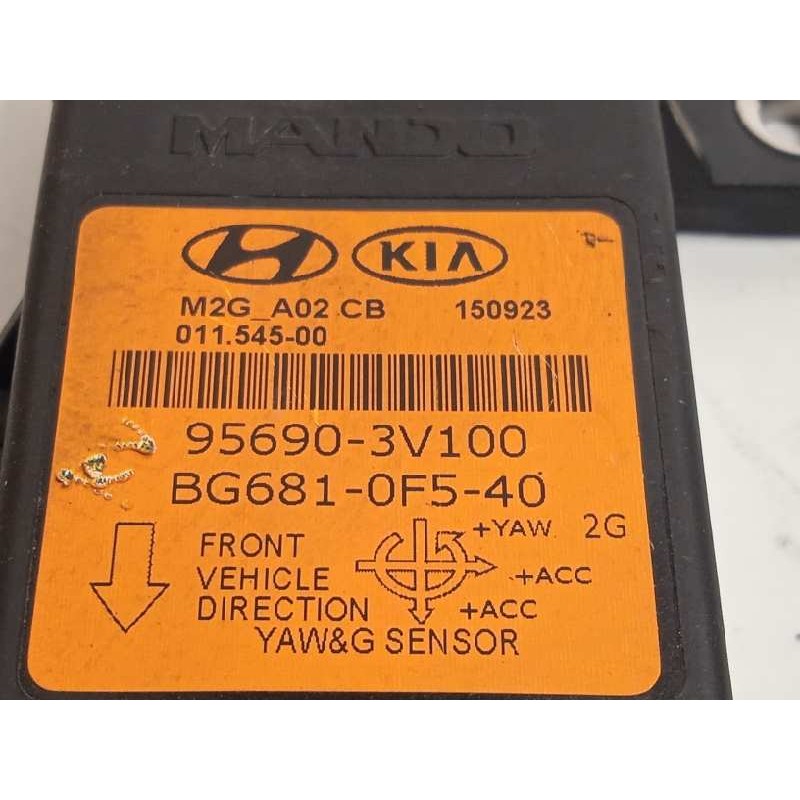 Recambio de modulo electronico para hyundai i40 style referencia OEM IAM 956903V100  956903Z100