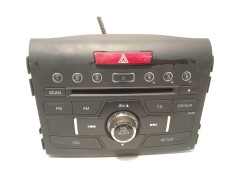 Recambio de sistema audio / radio cd para honda cr-v 1.6 dtec cat referencia OEM IAM 39100T1GG111M1   2