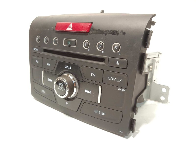 Recambio de sistema audio / radio cd para honda cr-v 1.6 dtec cat referencia OEM IAM 39100T1GG111M1  