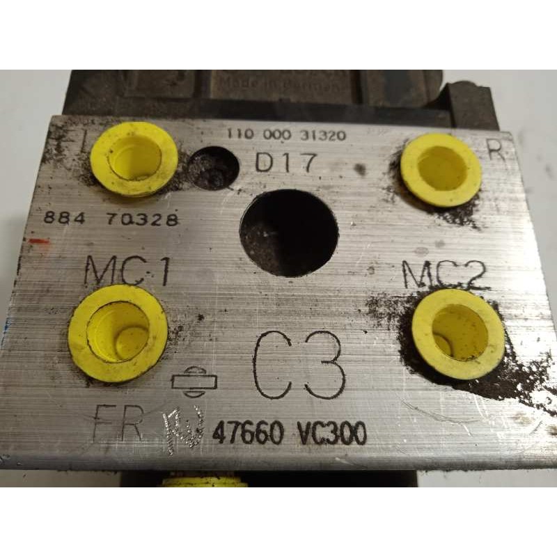 Recambio de abs para nissan patrol gr (y61) 3.0 16v turbodiesel cat referencia OEM IAM 47660VC300  11000031320