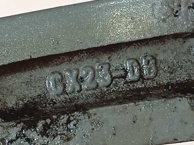 Recambio de llanta para jaguar xf 2.2 diesel cat referencia OEM IAM CX23DB C2Z23516 CX231007DB