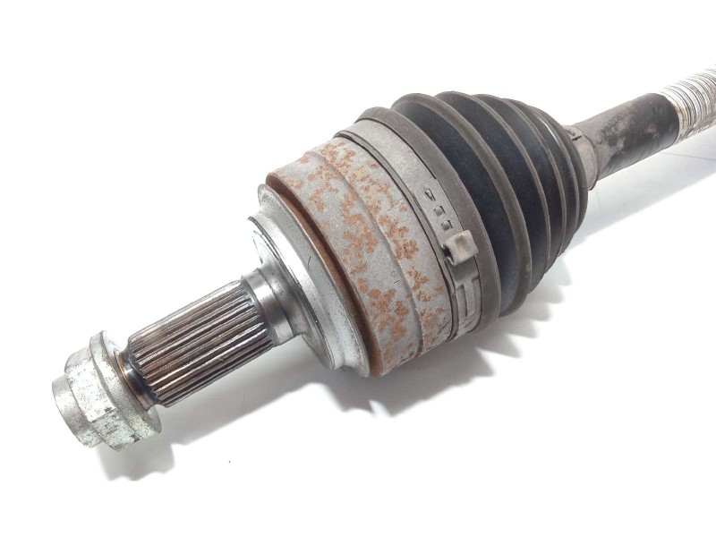 Recambio de transmision delantera izquierda para honda cr-v 1.6 dtec cat referencia OEM IAM T1TE011M144306  BJ100LBP64