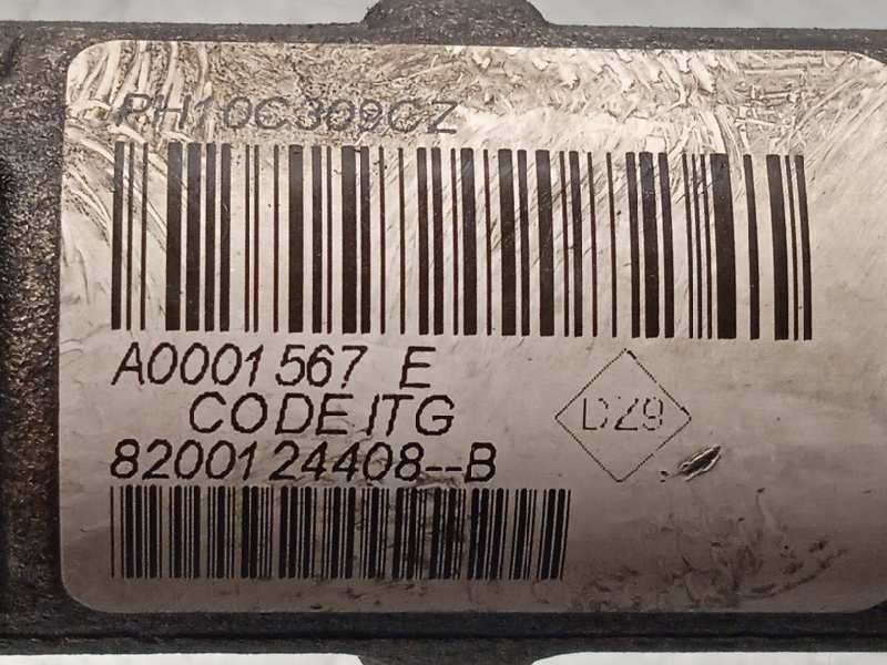 Recambio de cremallera direccion para renault clio iii confort expression referencia OEM IAM 8200124408B  8200124408