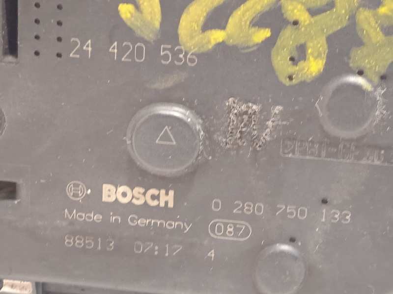 Recambio de caja mariposa para opel corsa d limited edition referencia OEM IAM 24420536  0280750133