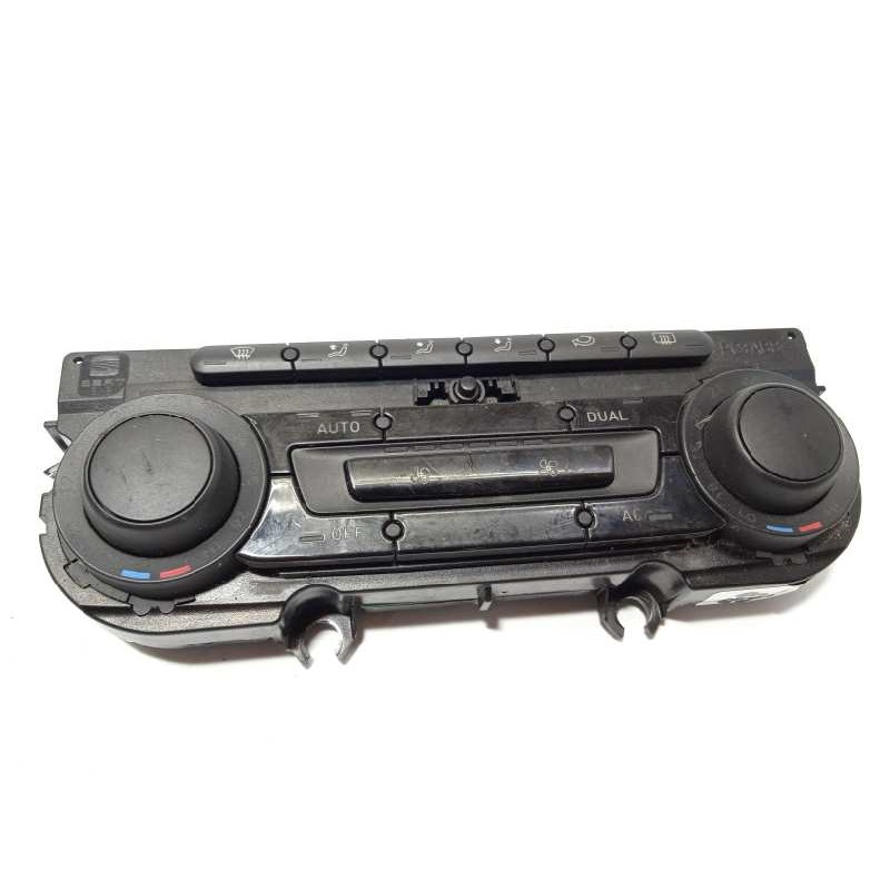 Recambio de mando climatizador para seat altea xl (5p5) stylance / style referencia OEM IAM 5P0907044R 5P0907044ABAT7 5HB0101701