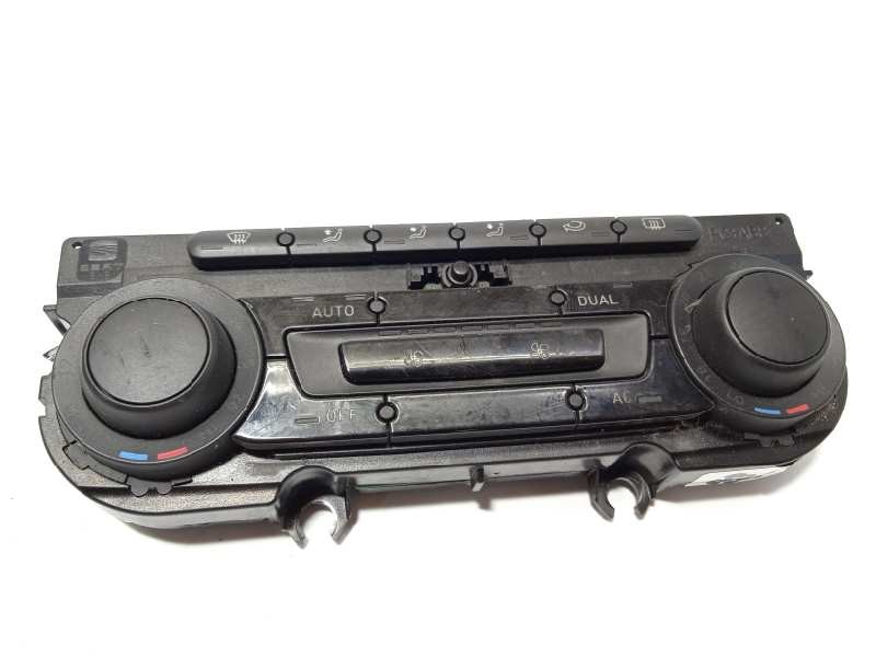 Recambio de mando climatizador para seat altea xl (5p5) stylance / style referencia OEM IAM 5P0907044R 5P0907044ABAT7 5HB0101701