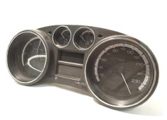 Recambio de cuadro instrumentos para peugeot 308 sw 1.6 hdi fap referencia OEM IAM 9666649080  