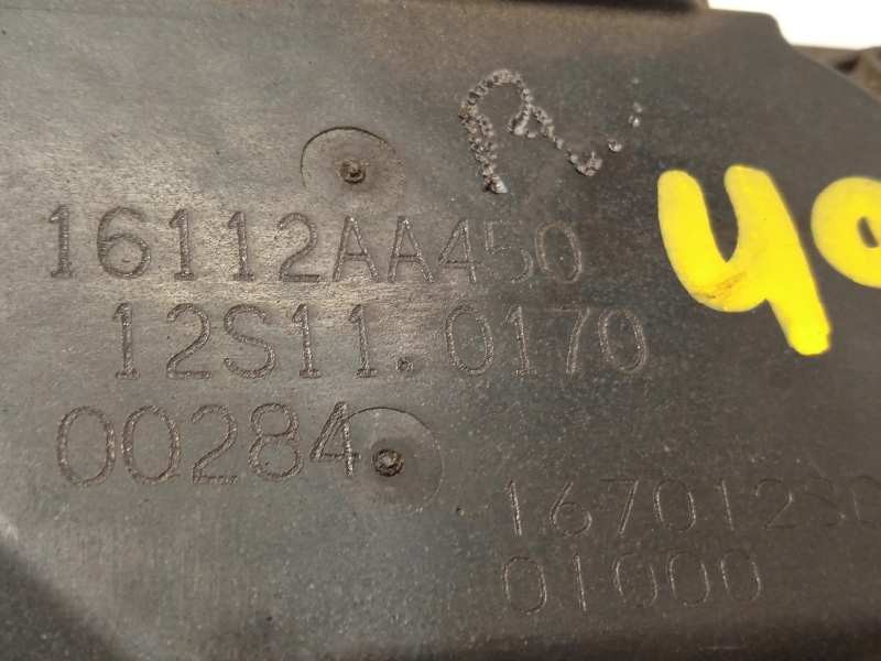 Recambio de caja mariposa para subaru outback (b15) 2.0 diesel cat referencia OEM IAM 16112AA450  