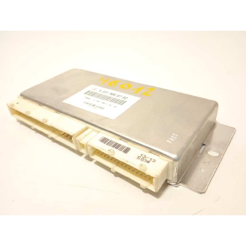 Recambio de modulo electronico para mercedes-benz clase sl (w231) sl 500 (231.473) referencia OEM IAM A2319008702  