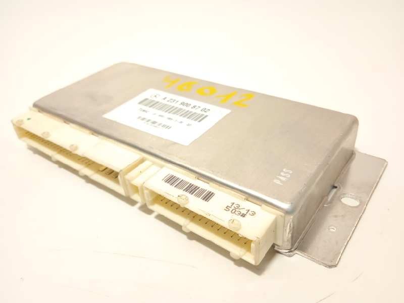 Recambio de modulo electronico para mercedes-benz clase sl (w231) sl 500 (231.473) referencia OEM IAM A2319008702  