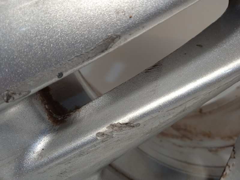 Recambio de llanta para jaguar xf 2.2 diesel cat referencia OEM IAM CX23DB C2Z23516 CX231007DB