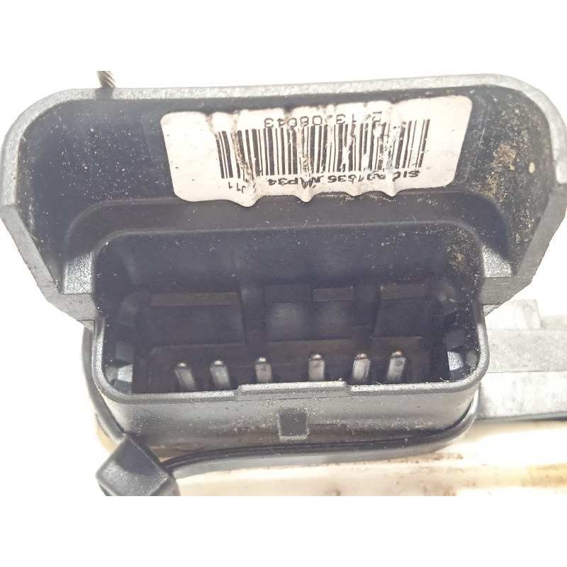 Recambio de cerradura puerta delantera derecha para peugeot 308 sw 1.6 hdi fap referencia OEM IAM 006165  