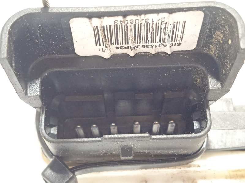 Recambio de cerradura puerta delantera derecha para peugeot 308 sw 1.6 hdi fap referencia OEM IAM 006165  