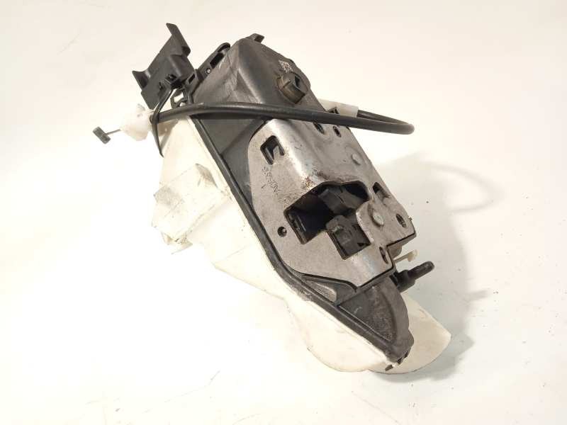 Recambio de cerradura puerta delantera izquierda para peugeot 308 sw 1.6 hdi fap referencia OEM IAM 006166  