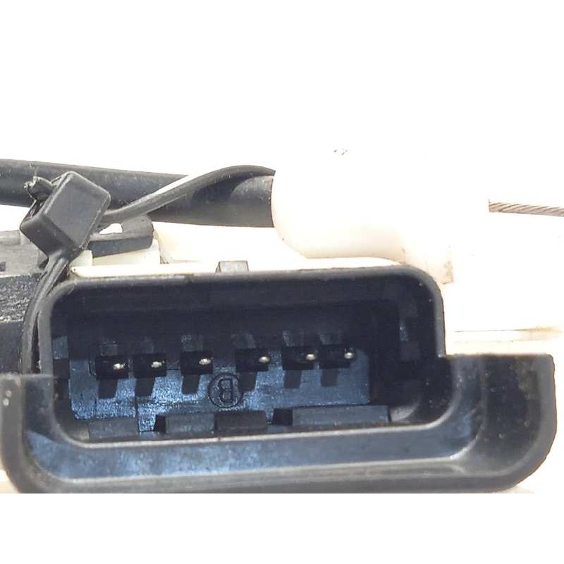 Recambio de cerradura puerta delantera izquierda para peugeot 308 sw 1.6 hdi fap referencia OEM IAM 006166  