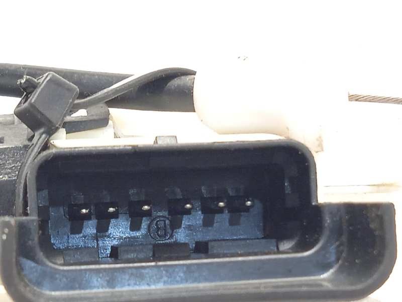 Recambio de cerradura puerta delantera izquierda para peugeot 308 sw 1.6 hdi fap referencia OEM IAM 006166  