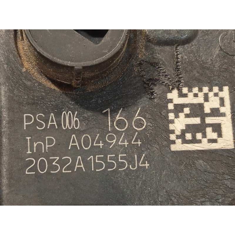 Recambio de cerradura puerta delantera izquierda para peugeot 308 sw 1.6 hdi fap referencia OEM IAM 006166  