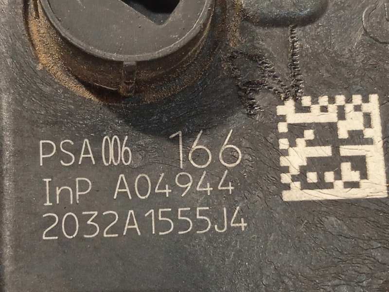 Recambio de cerradura puerta delantera izquierda para peugeot 308 sw 1.6 hdi fap referencia OEM IAM 006166  