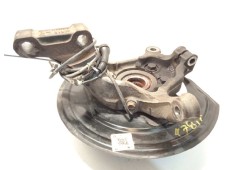 Recambio de mangueta delantera izquierda para nissan pulsar (c13) 1.2 16v cat referencia OEM IAM 400151KK0H  