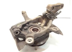 Recambio de mangueta delantera izquierda para nissan pulsar (c13) 1.2 16v cat referencia OEM IAM 400151KK0H   2