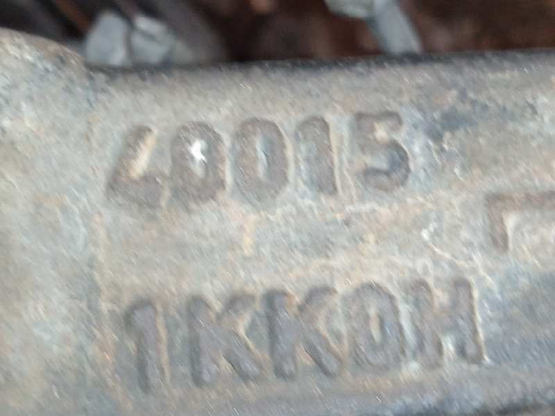 Recambio de mangueta delantera izquierda para nissan pulsar (c13) 1.2 16v cat referencia OEM IAM 400151KK0H  